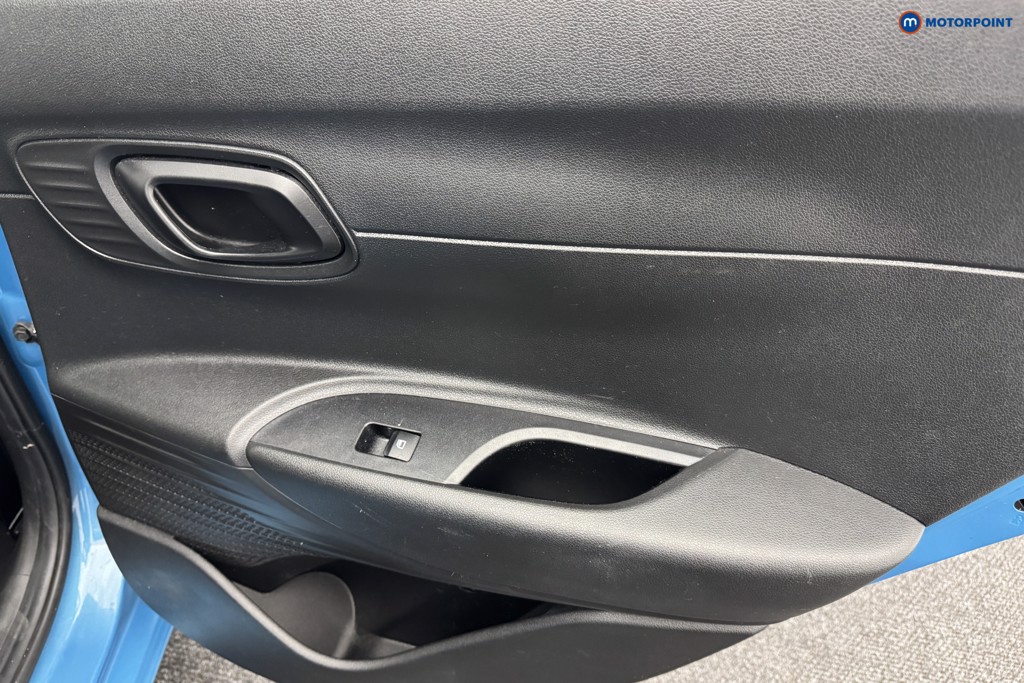Hyundai I20 Se Connect Automatic Petrol Hatchback - Stock Number (1566837) - 22nd supplementary image