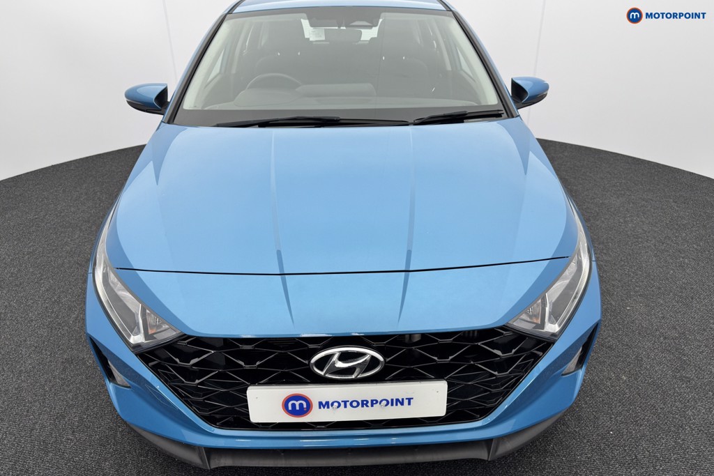 Hyundai I20 Se Connect Automatic Petrol Hatchback - Stock Number (1566837) - 26th supplementary image