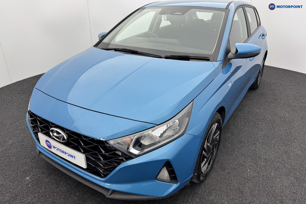 Hyundai I20 Se Connect Automatic Petrol Hatchback - Stock Number (1566837) - 27th supplementary image