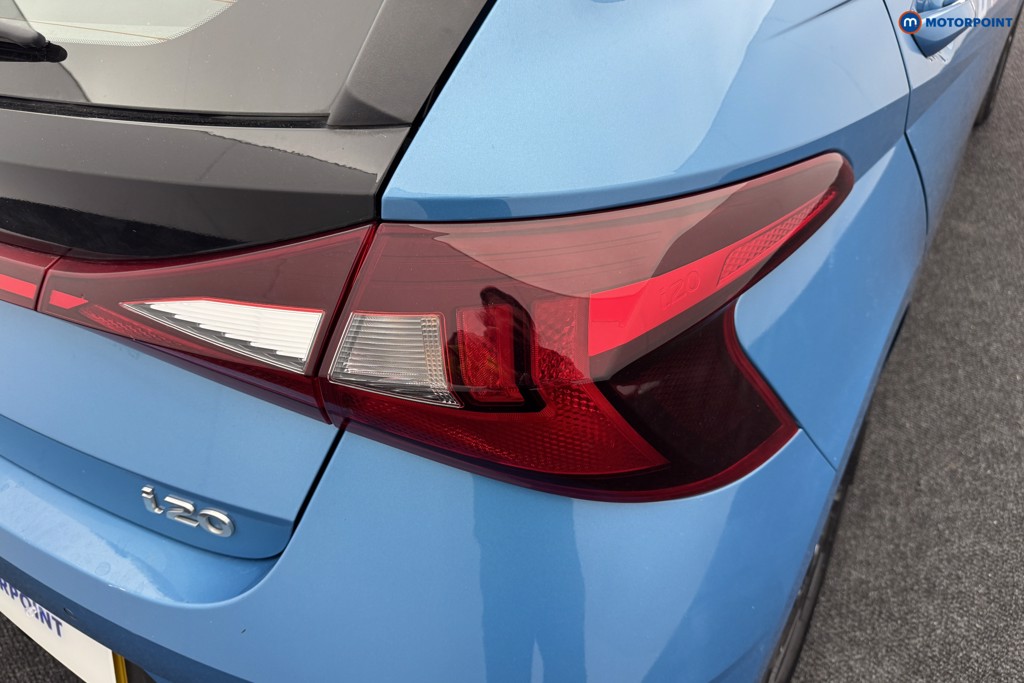 Hyundai I20 Se Connect Automatic Petrol Hatchback - Stock Number (1566837) - 28th supplementary image