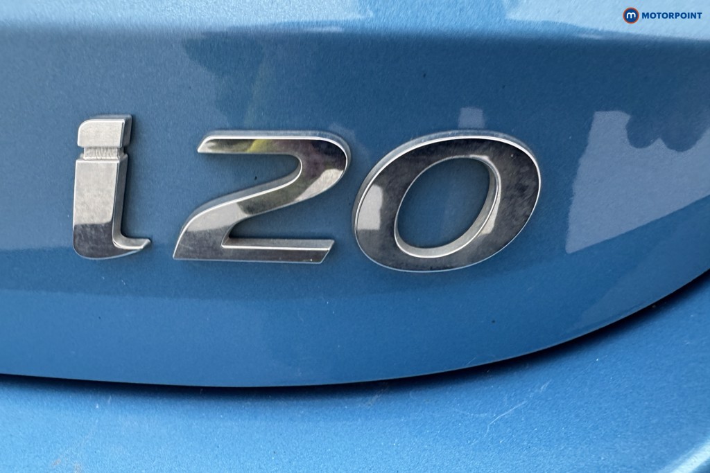 Hyundai I20 Se Connect Automatic Petrol Hatchback - Stock Number (1566837) - 29th supplementary image