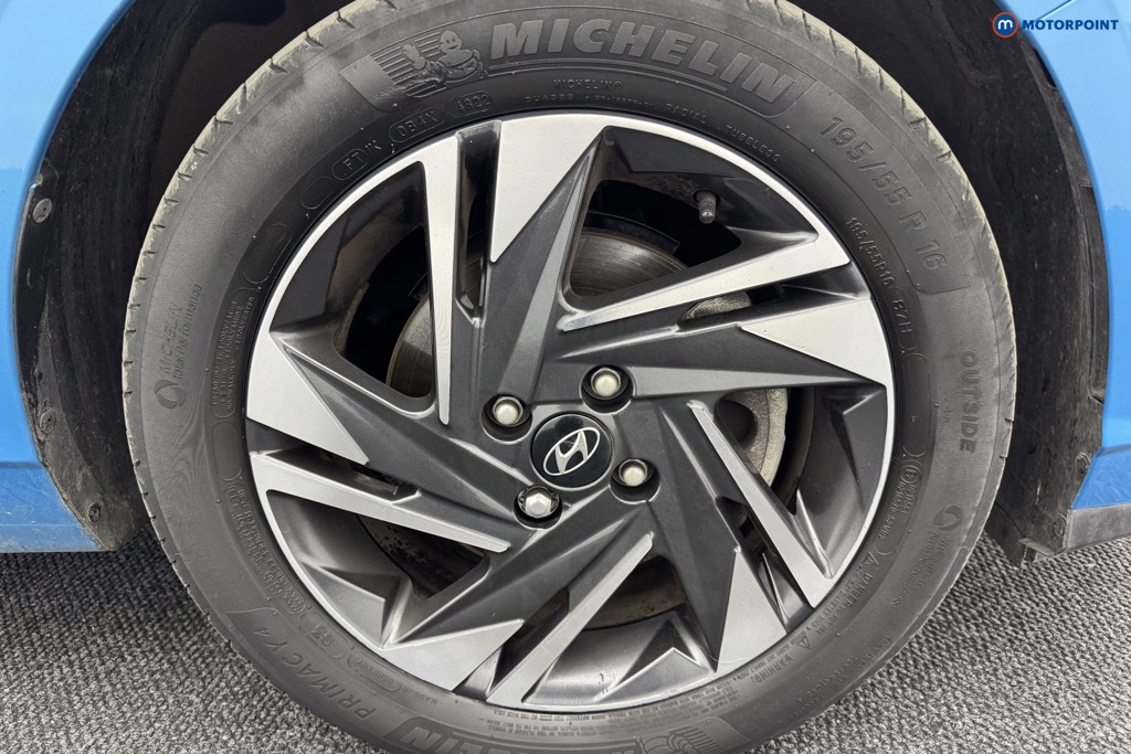 Hyundai I20 Se Connect Automatic Petrol Hatchback - Stock Number (1566837) - 32nd supplementary image