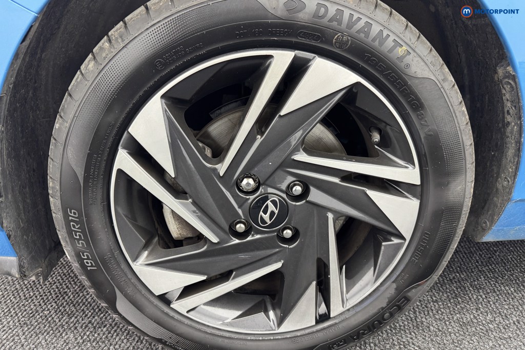 Hyundai I20 Se Connect Automatic Petrol Hatchback - Stock Number (1566837) - 33rd supplementary image