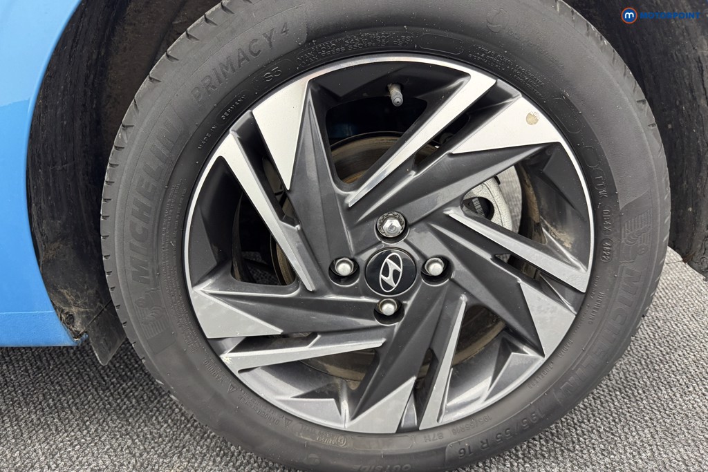 Hyundai I20 Se Connect Automatic Petrol Hatchback - Stock Number (1566837) - 34th supplementary image