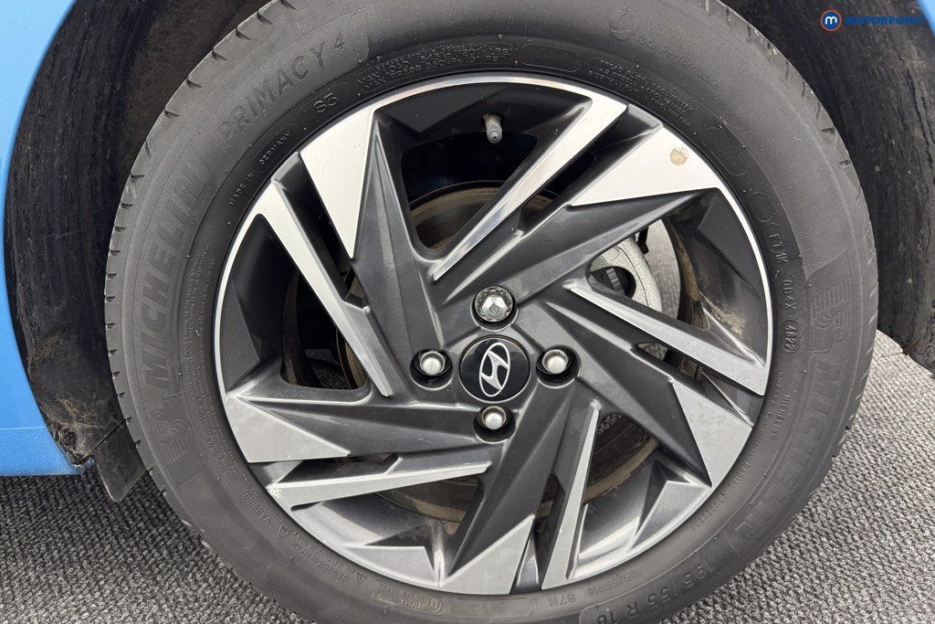 Hyundai I20 Se Connect Automatic Petrol Hatchback - Stock Number (1566837) - 35th supplementary image