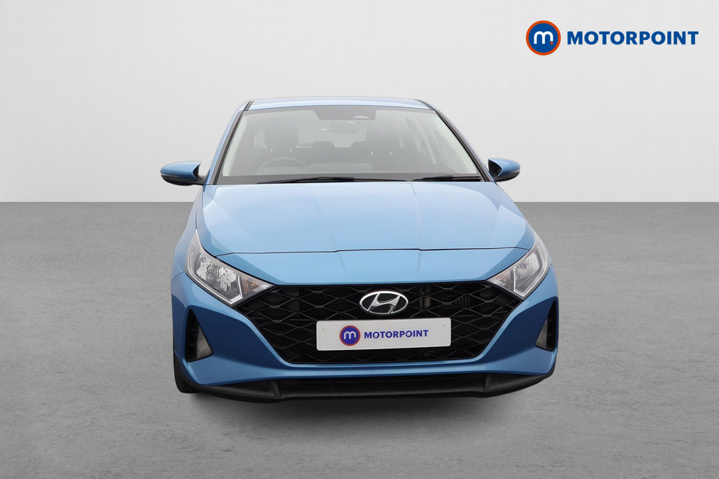 Hyundai I20 Se Connect Automatic Petrol Hatchback - Stock Number (1566837) - Front bumper