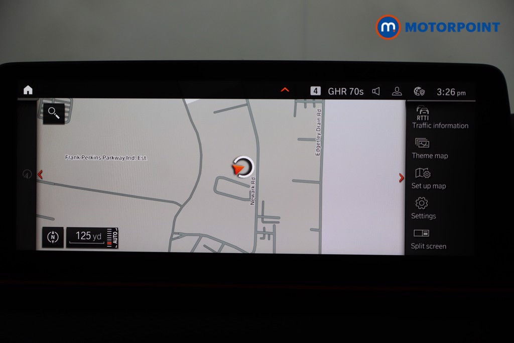 BMW 5 Series M Sport Automatic Diesel Saloon - Stock Number (1567001) - 2nd supplementary image