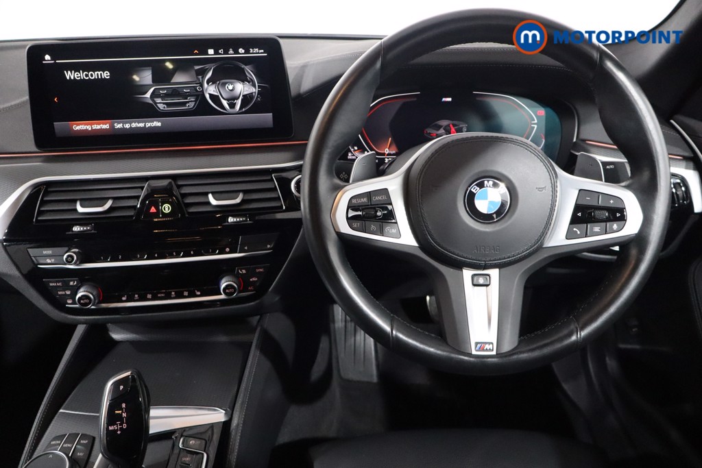 BMW 5 Series M Sport Automatic Diesel Saloon - Stock Number (1567001) - 3rd supplementary image