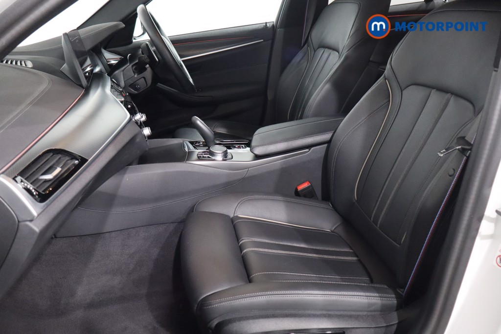 BMW 5 Series M Sport Automatic Diesel Saloon - Stock Number (1567001) - 4th supplementary image