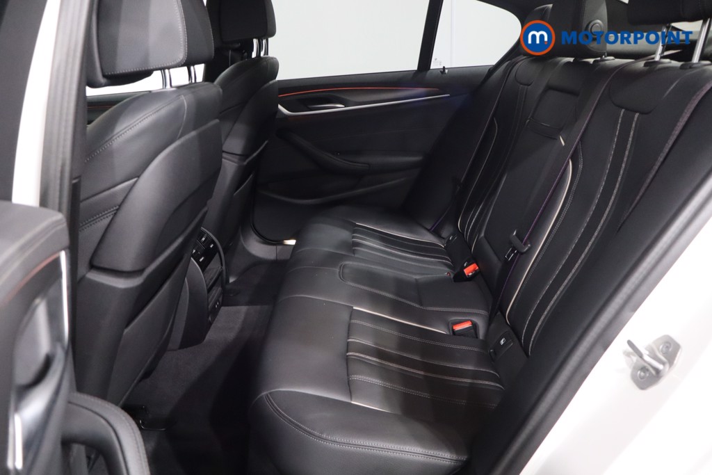 BMW 5 Series M Sport Automatic Diesel Saloon - Stock Number (1567001) - 5th supplementary image