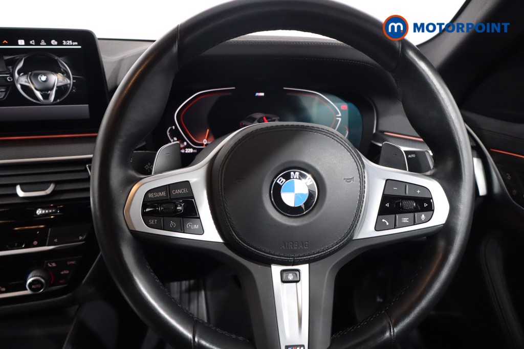 BMW 5 Series M Sport Automatic Diesel Saloon - Stock Number (1567001) - 6th supplementary image