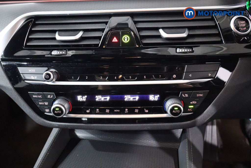 BMW 5 Series M Sport Automatic Diesel Saloon - Stock Number (1567001) - 17th supplementary image