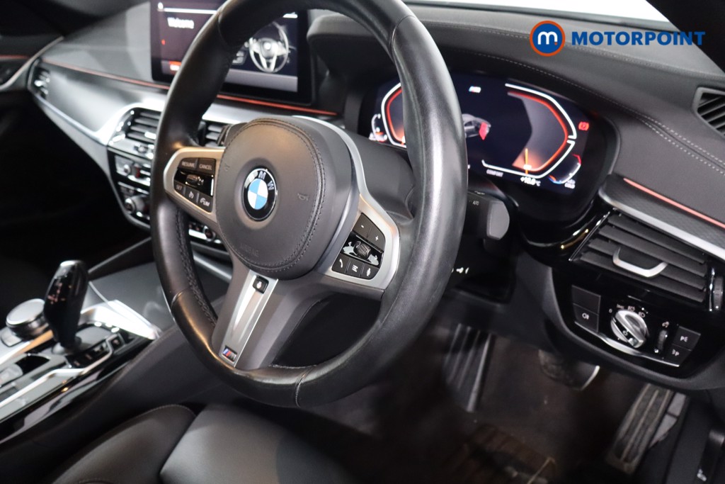 BMW 5 Series M Sport Automatic Diesel Saloon - Stock Number (1567001) - 28th supplementary image