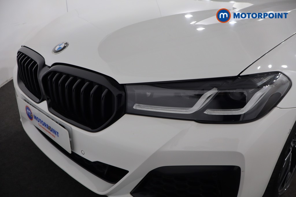 BMW 5 Series M Sport Automatic Diesel Saloon - Stock Number (1567001) - 35th supplementary image
