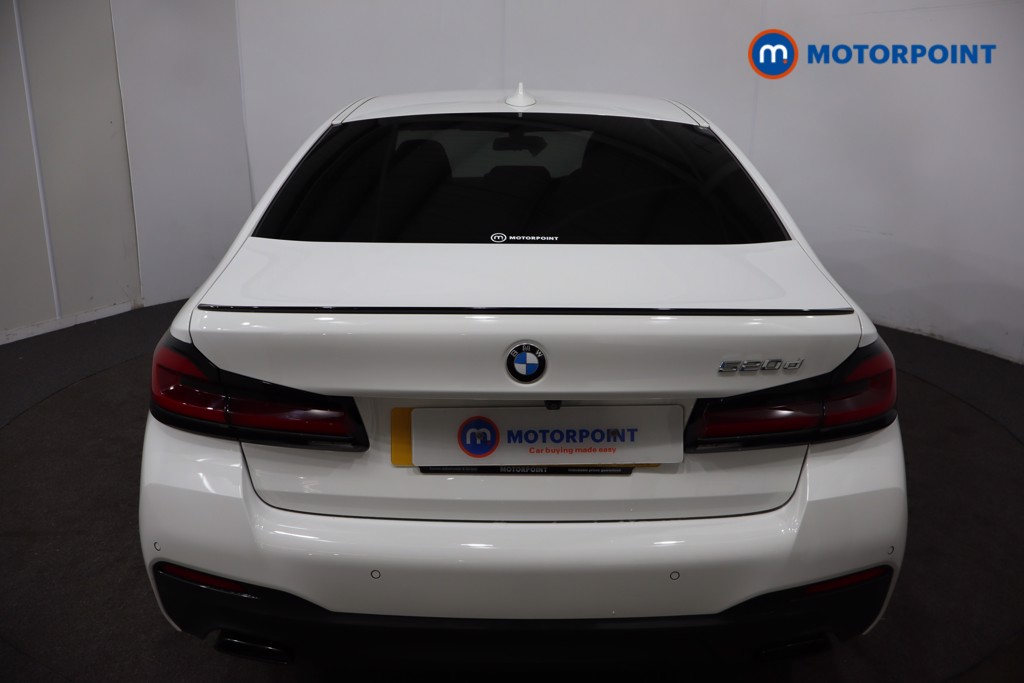 BMW 5 Series M Sport Automatic Diesel Saloon - Stock Number (1567001) - 42nd supplementary image