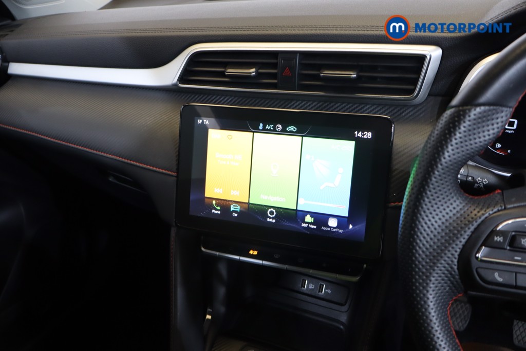 Mg Motor Uk ZS Exclusive Manual Petrol SUV - Stock Number (1567003) - 3rd supplementary image