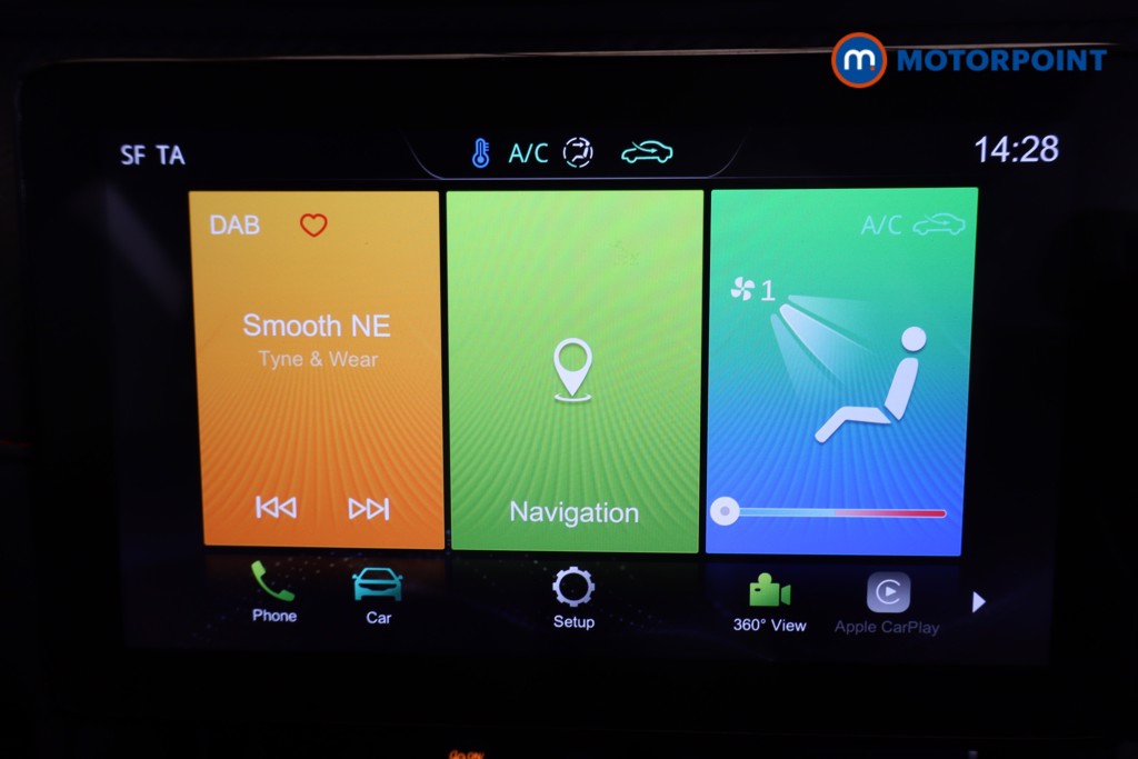 Mg Motor Uk ZS Exclusive Manual Petrol SUV - Stock Number (1567003) - 4th supplementary image