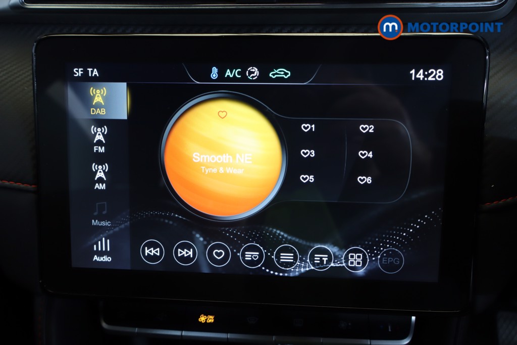 Mg Motor Uk ZS Exclusive Manual Petrol SUV - Stock Number (1567003) - 5th supplementary image