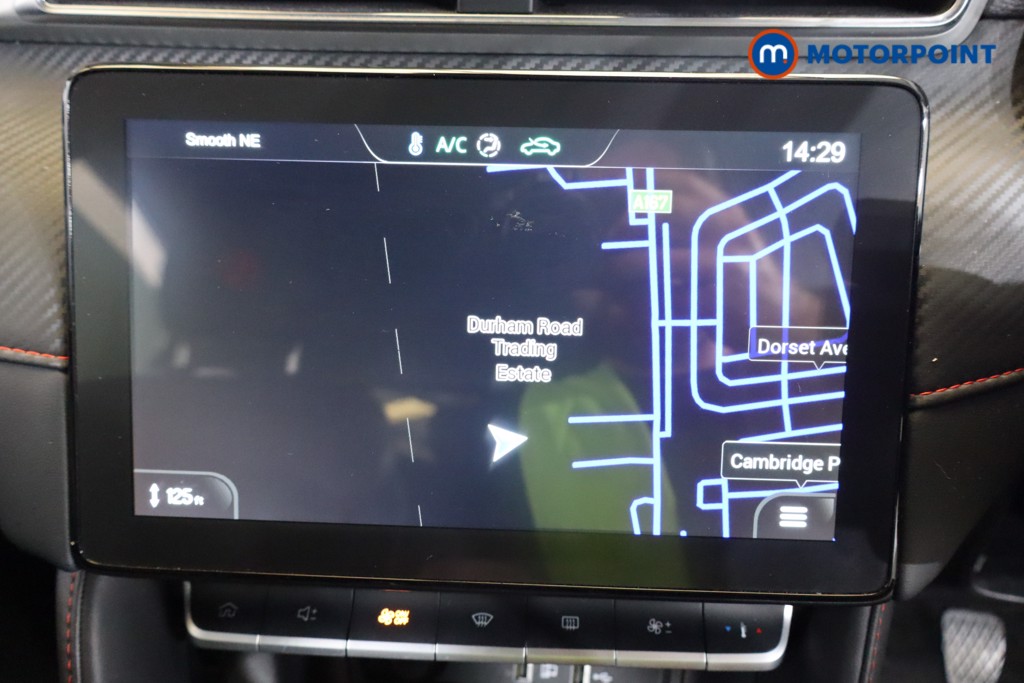 Mg Motor Uk ZS Exclusive Manual Petrol SUV - Stock Number (1567003) - 6th supplementary image