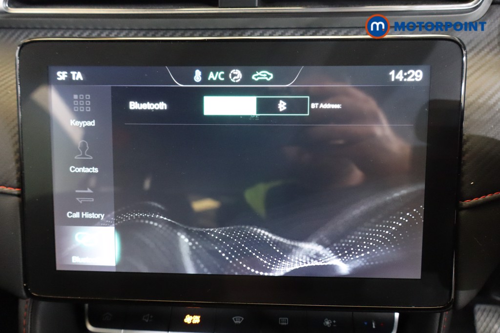 Mg Motor Uk ZS Exclusive Manual Petrol SUV - Stock Number (1567003) - 8th supplementary image