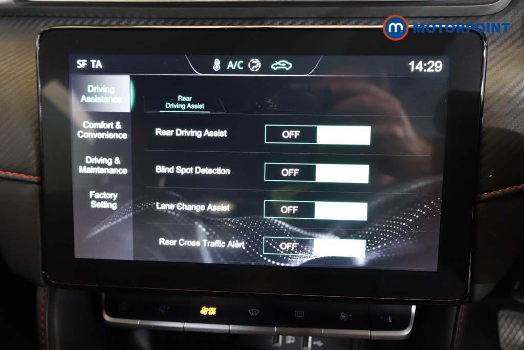 Mg Motor Uk ZS Exclusive Manual Petrol SUV - Stock Number (1567003) - 9th supplementary image