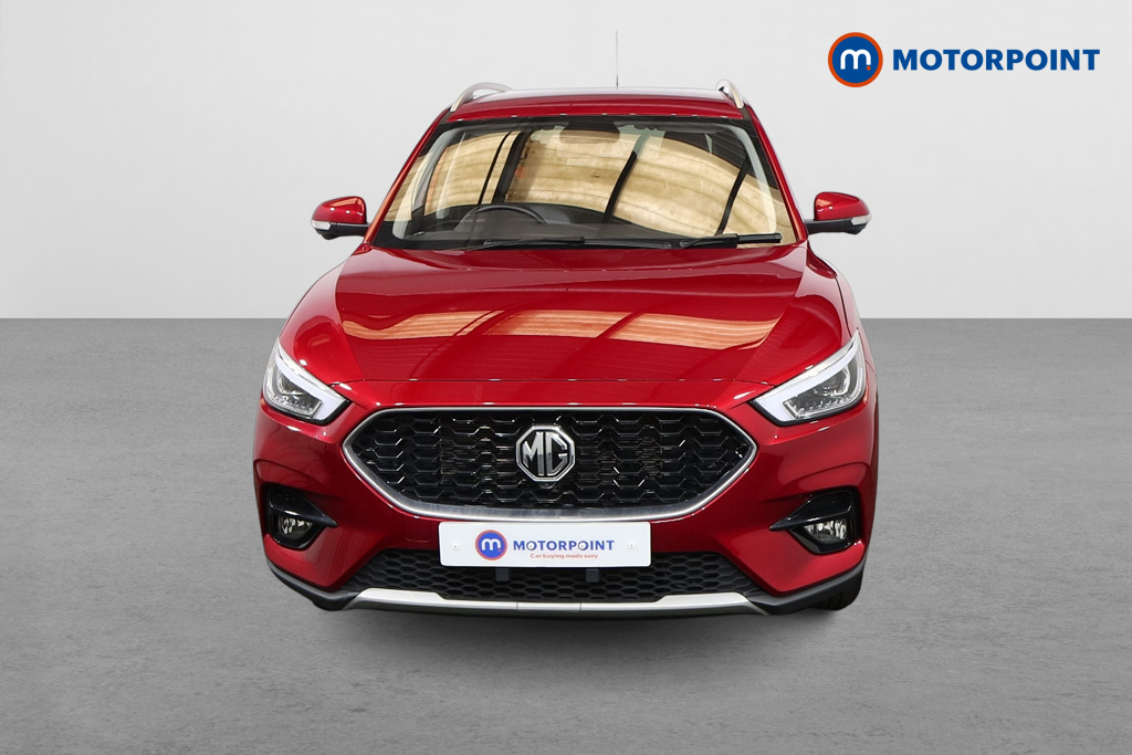 Mg Motor Uk ZS Exclusive Manual Petrol SUV - Stock Number (1567003) - Front bumper