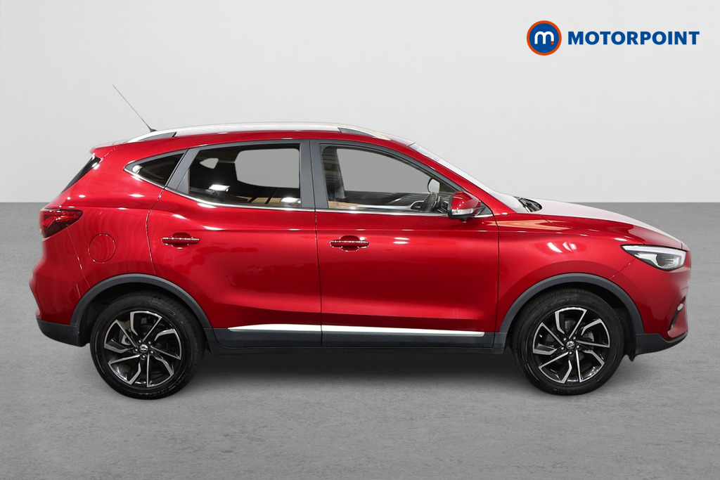 Mg Motor Uk ZS Exclusive Manual Petrol SUV - Stock Number (1567003) - Drivers side