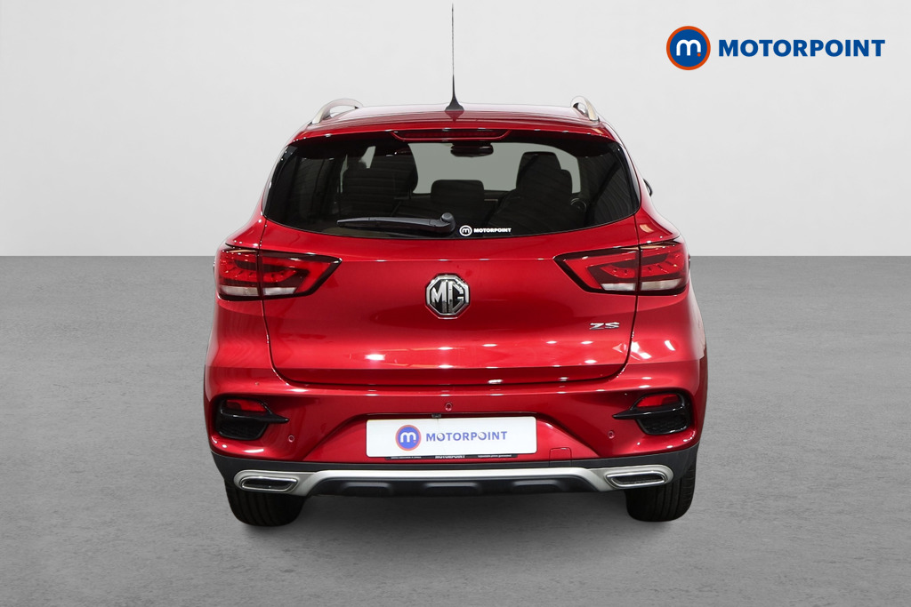 Mg Motor Uk ZS Exclusive Manual Petrol SUV - Stock Number (1567003) - Rear bumper
