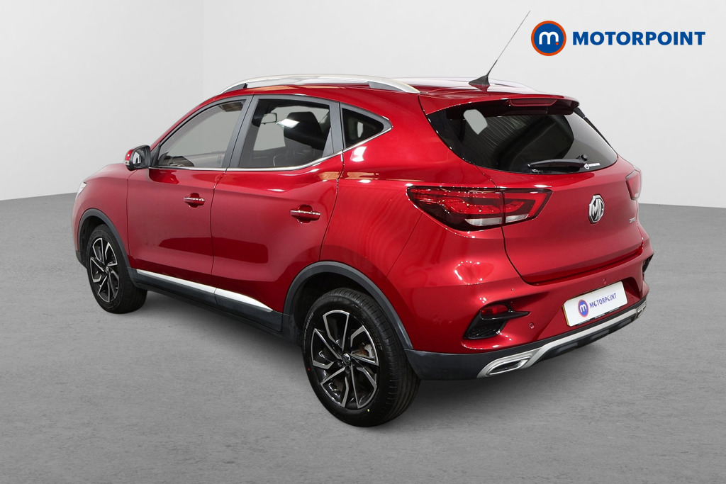 Mg Motor Uk ZS Exclusive Manual Petrol SUV - Stock Number (1567003) - Passenger side rear corner