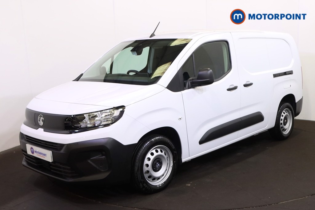 Vauxhall Combo Cargo Prime Manual Diesel Crew Bus - Stock Number (1567032) - Passenger side front corner
