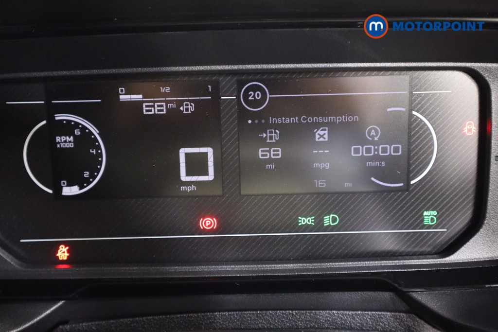 Vauxhall Combo Cargo Prime Manual Diesel Crew Bus - Stock Number (1567032) - 4th supplementary image