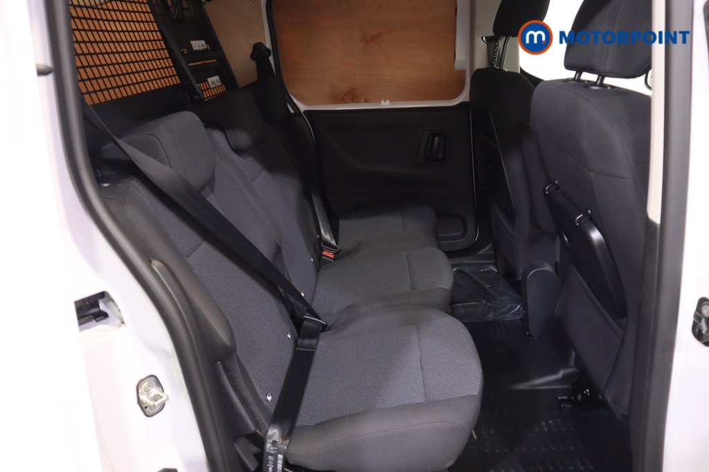 Vauxhall Combo Cargo Prime Manual Diesel Crew Bus - Stock Number (1567032) - 7th supplementary image