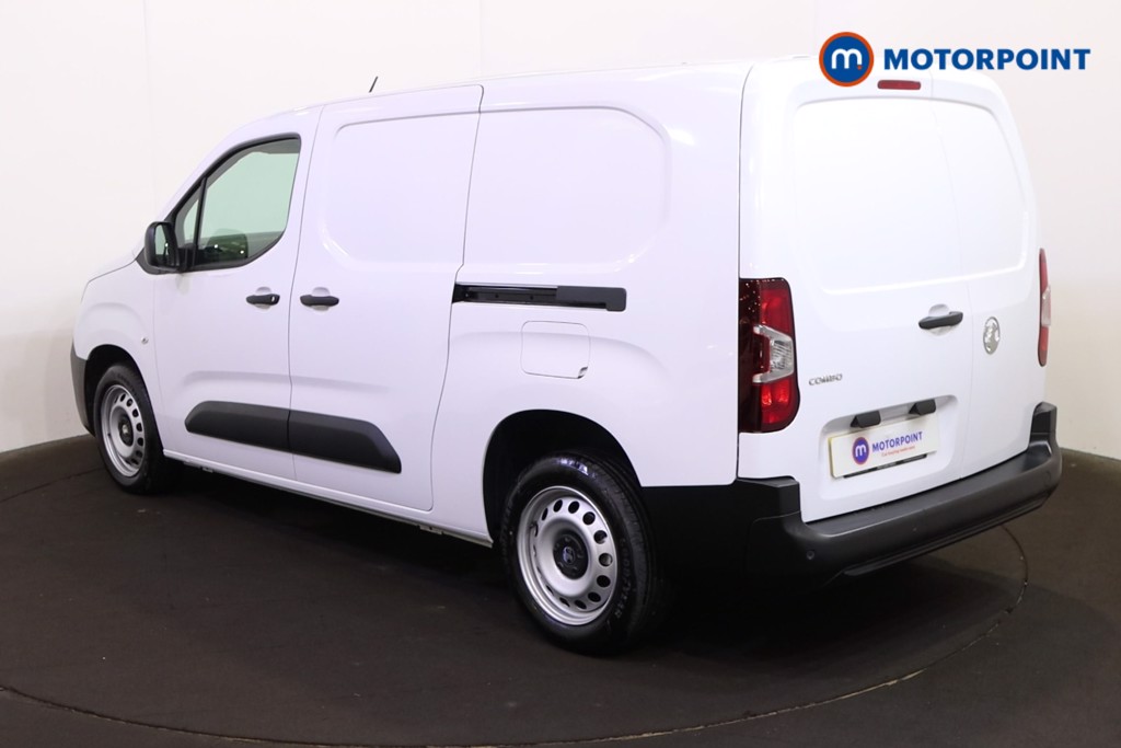 Vauxhall Combo Cargo Prime Manual Diesel Crew Bus - Stock Number (1567032) - Passenger side rear corner
