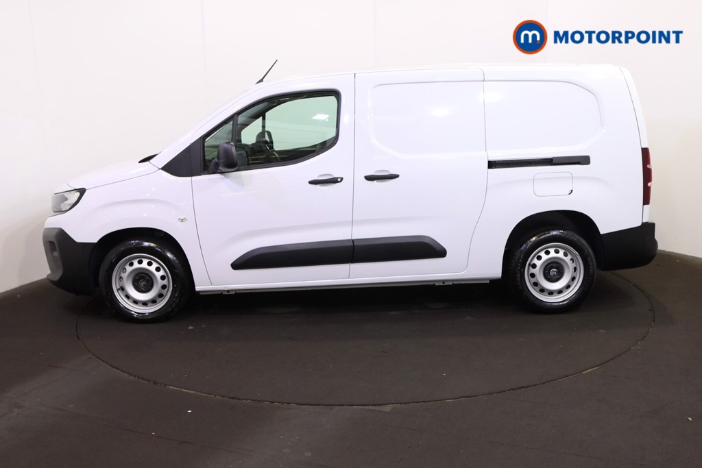 Vauxhall Combo Cargo Prime Manual Diesel Crew Bus - Stock Number (1567032) - Passenger side