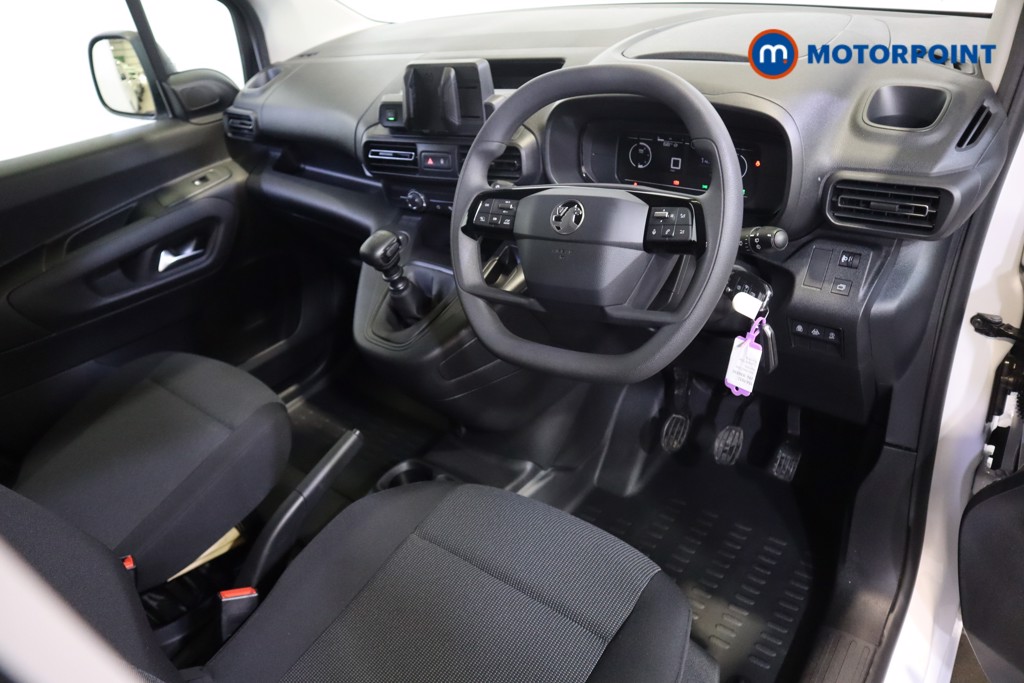 Vauxhall Combo Cargo Prime Manual Diesel Crew Bus - Stock Number (1567032) - 1st supplementary image