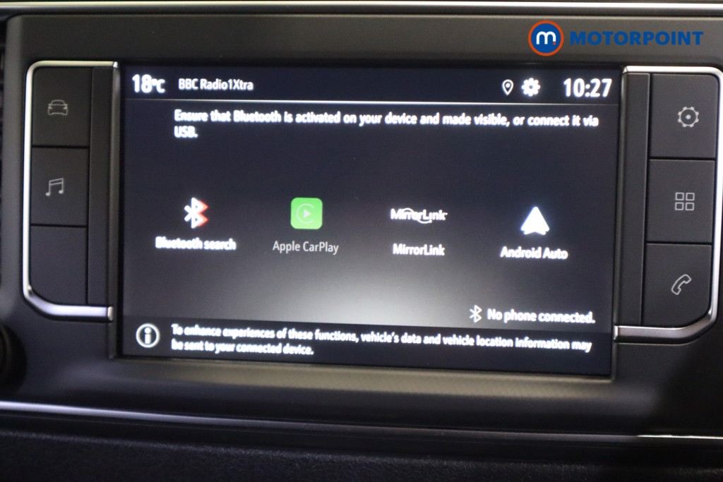 Vauxhall Vivaro Prime Manual Diesel Panel Van - Stock Number (1567039) - 2nd supplementary image