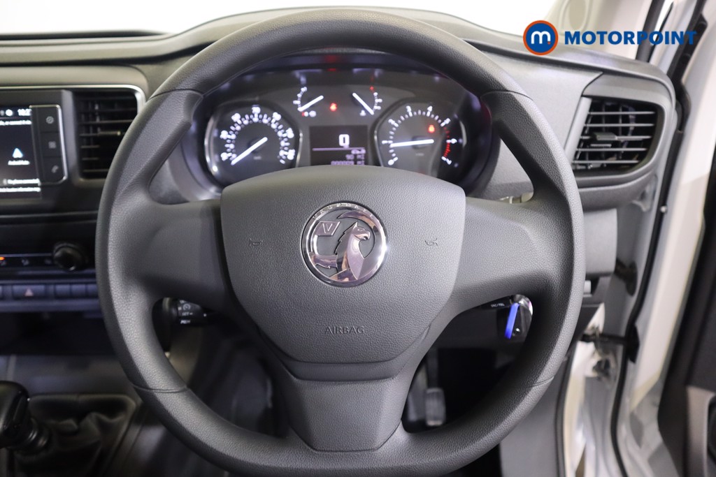 Vauxhall Vivaro Prime Manual Diesel Panel Van - Stock Number (1567039) - 3rd supplementary image
