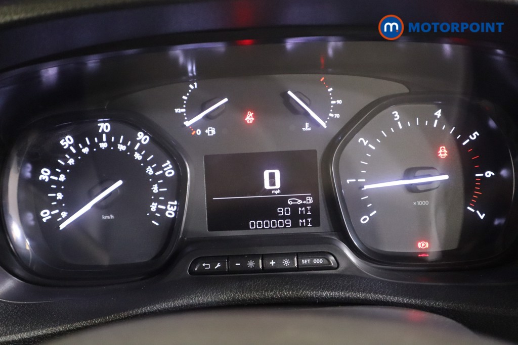 Vauxhall Vivaro Prime Manual Diesel Panel Van - Stock Number (1567039) - 4th supplementary image