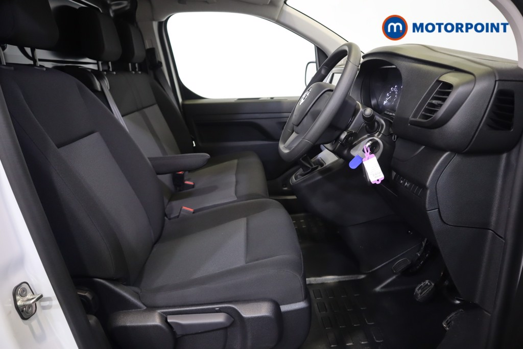 Vauxhall Vivaro Prime Manual Diesel Panel Van - Stock Number (1567039) - 6th supplementary image