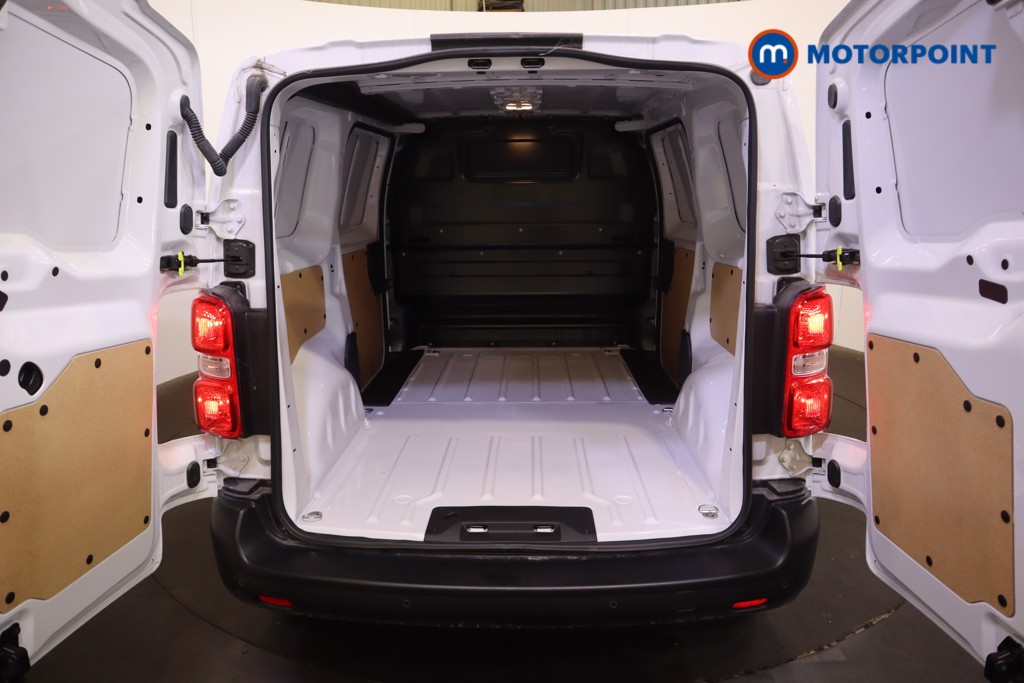 Vauxhall Vivaro Prime Manual Diesel Panel Van - Stock Number (1567039) - 8th supplementary image