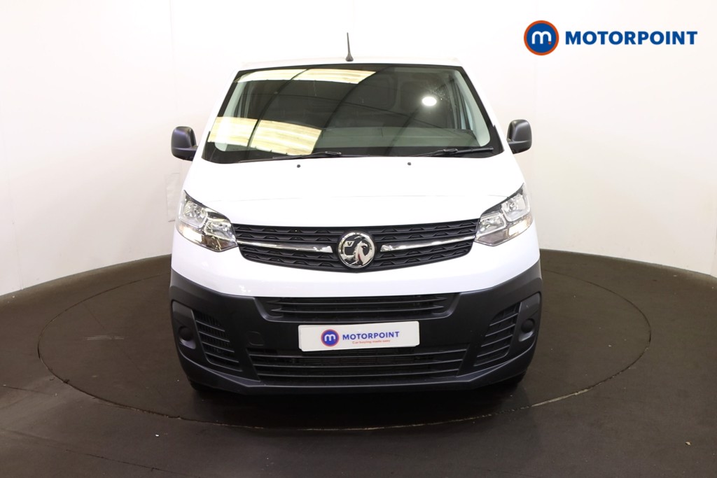 Vauxhall Vivaro Prime Manual Diesel Panel Van - Stock Number (1567039) - Front bumper