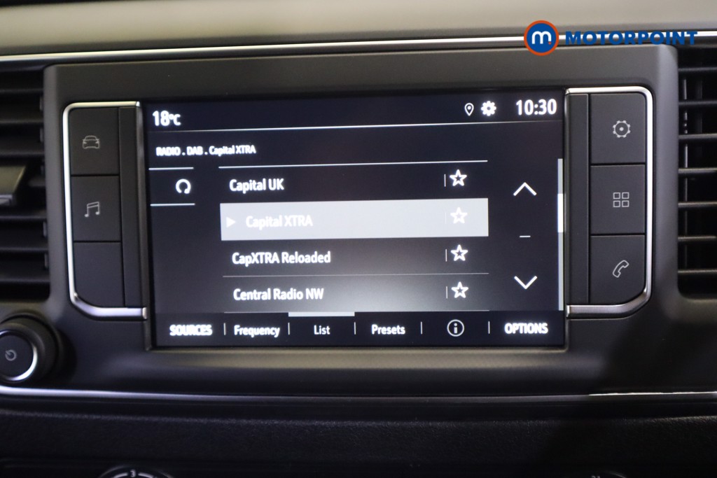 Vauxhall Vivaro Prime Manual Diesel Panel Van - Stock Number (1567039) - 19th supplementary image