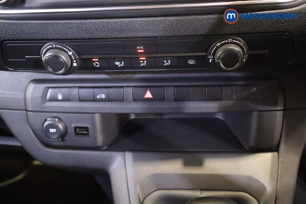 Vauxhall Vivaro Prime Manual Diesel Panel Van - Stock Number (1567039) - 20th supplementary image