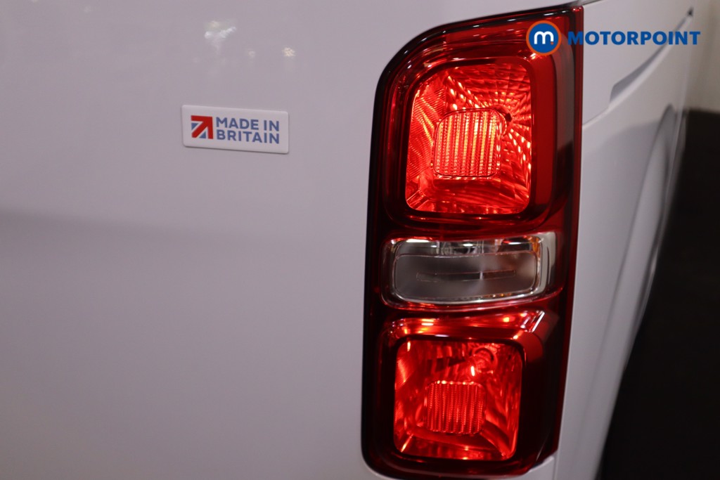 Vauxhall Vivaro Prime Manual Diesel Panel Van - Stock Number (1567039) - 23rd supplementary image