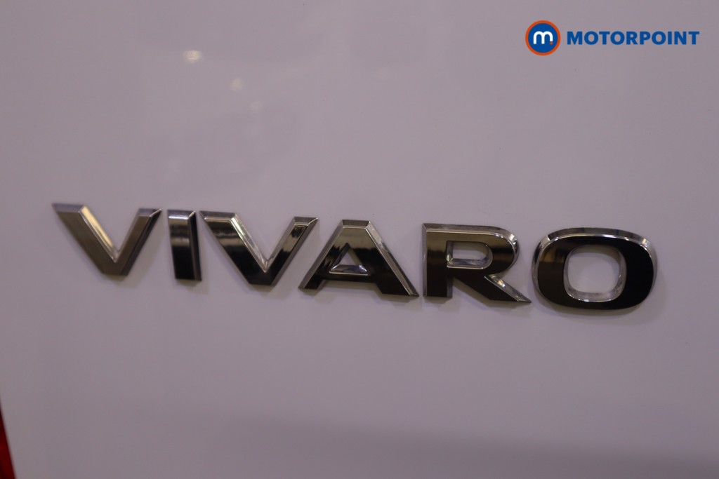 Vauxhall Vivaro Prime Manual Diesel Panel Van - Stock Number (1567039) - 24th supplementary image
