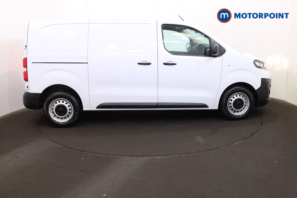 Vauxhall Vivaro Prime Manual Diesel Panel Van - Stock Number (1567039) - Drivers side