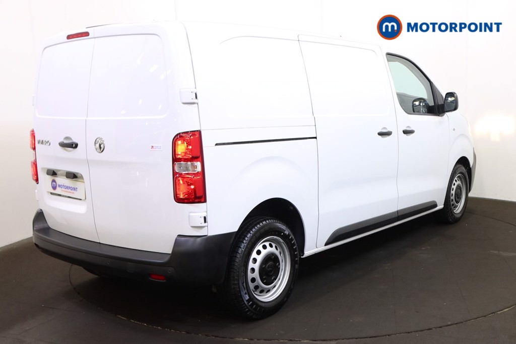 Vauxhall Vivaro Prime Manual Diesel Panel Van - Stock Number (1567039) - Drivers side rear corner