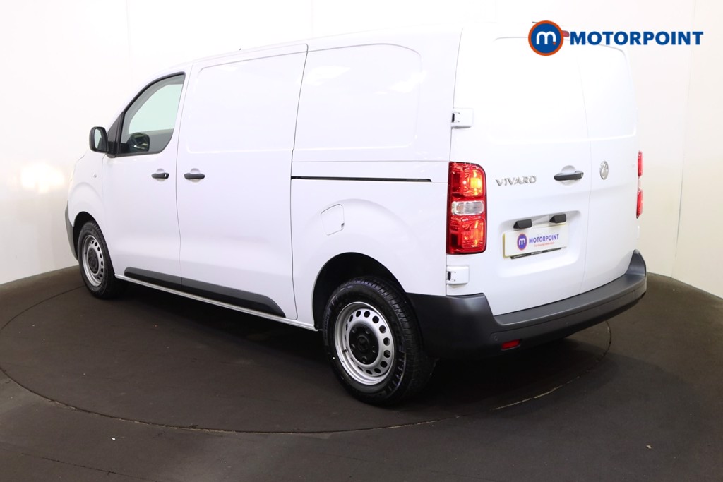 Vauxhall Vivaro Prime Manual Diesel Panel Van - Stock Number (1567039) - Passenger side rear corner