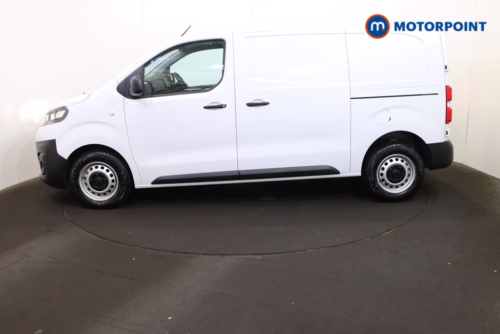 Vauxhall Vivaro Prime Manual Diesel Panel Van - Stock Number (1567039) - Passenger side