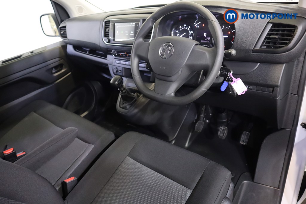 Vauxhall Vivaro Prime Manual Diesel Panel Van - Stock Number (1567039) - 1st supplementary image